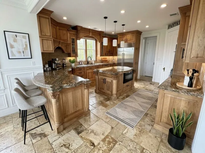 Contemporary Kitchen