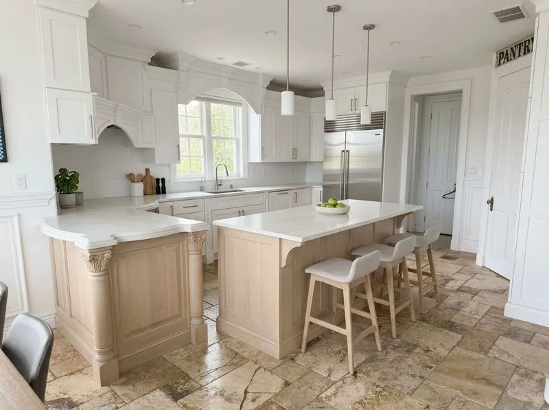 Contemporary Kitchen