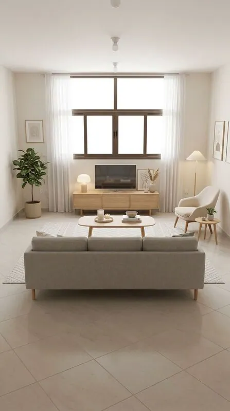 Scandinavian Living room