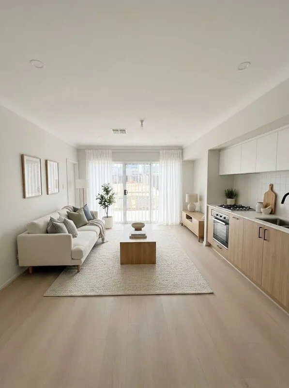 Scandinavian Living room