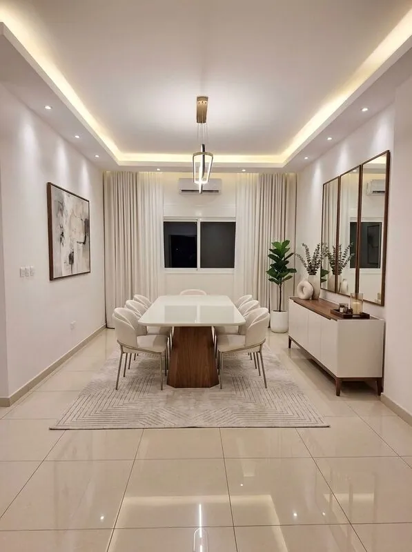 Modern Dining room
