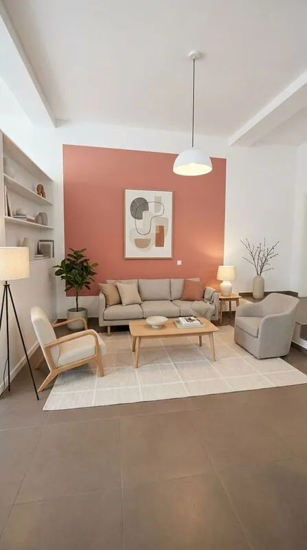 Scandinavian Living room