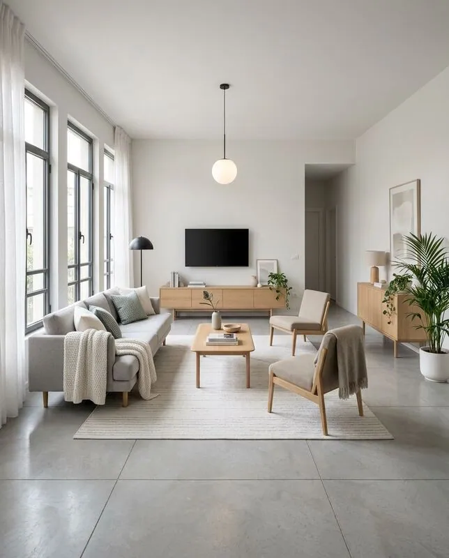 Scandinavian Living room