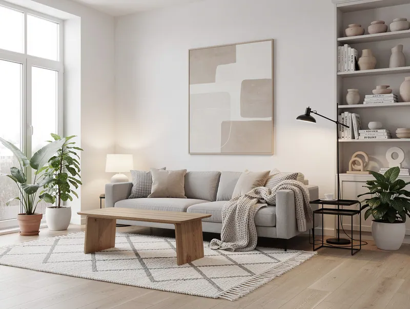 Scandinavian Living room