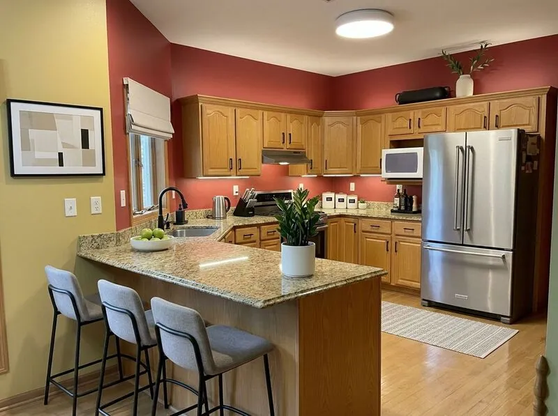 Contemporary Kitchen