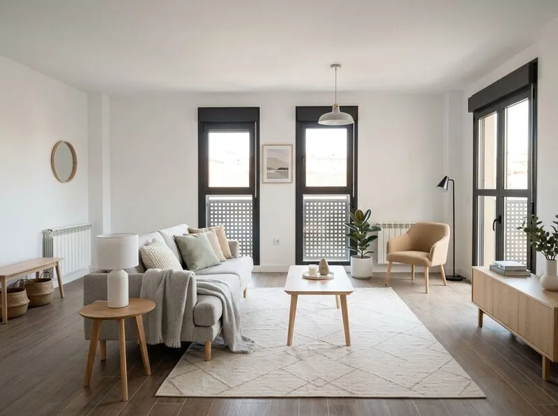 Scandinavian Living room