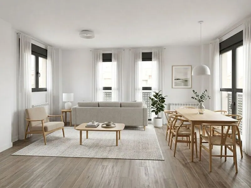 Scandinavian Living room