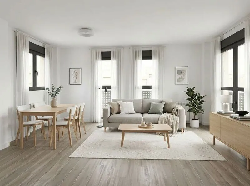 Scandinavian Living room