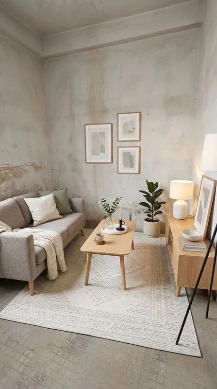 Scandinavian Living room