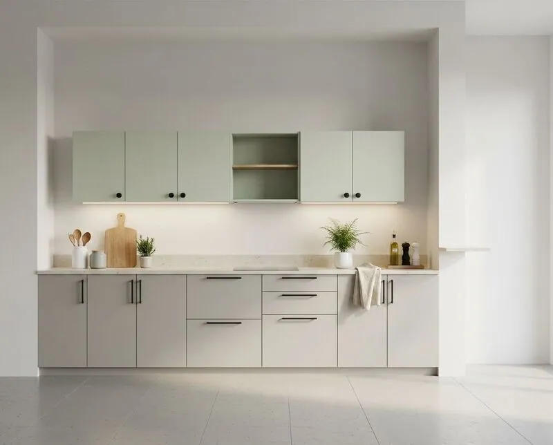 Scandinavian Kitchen