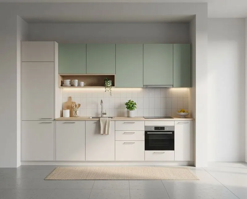 Scandinavian Kitchen