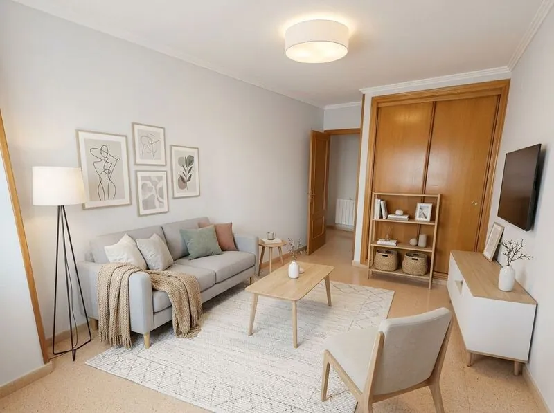 Scandinavian Living room