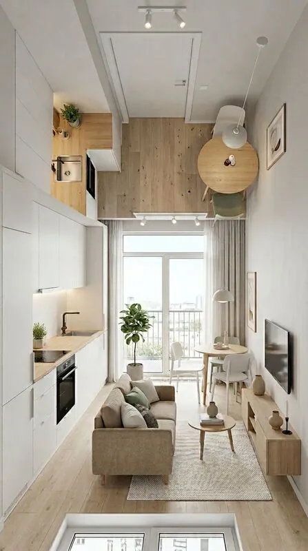 Scandinavian Living room