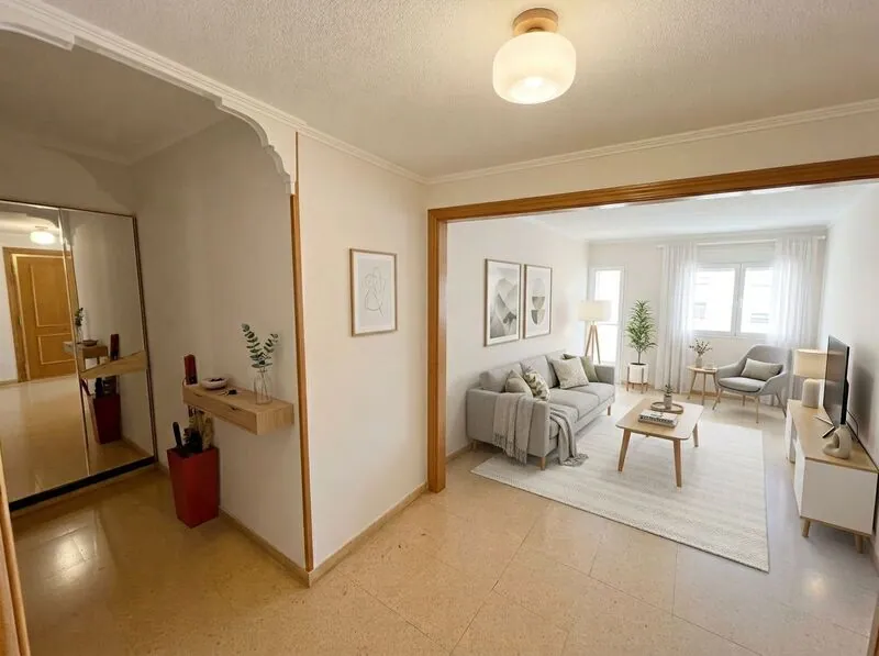 Scandinavian Living room