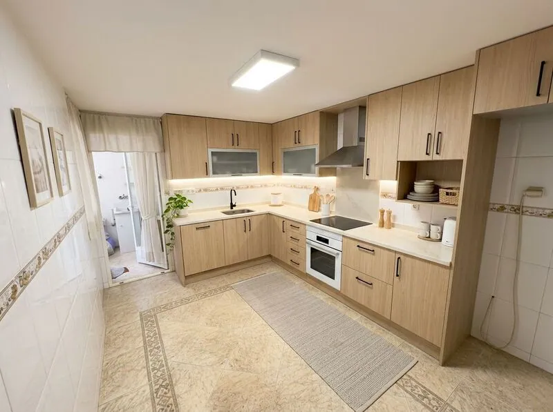 Scandinavian Kitchen