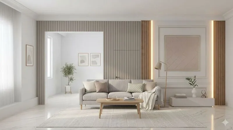 Scandinavian Living room