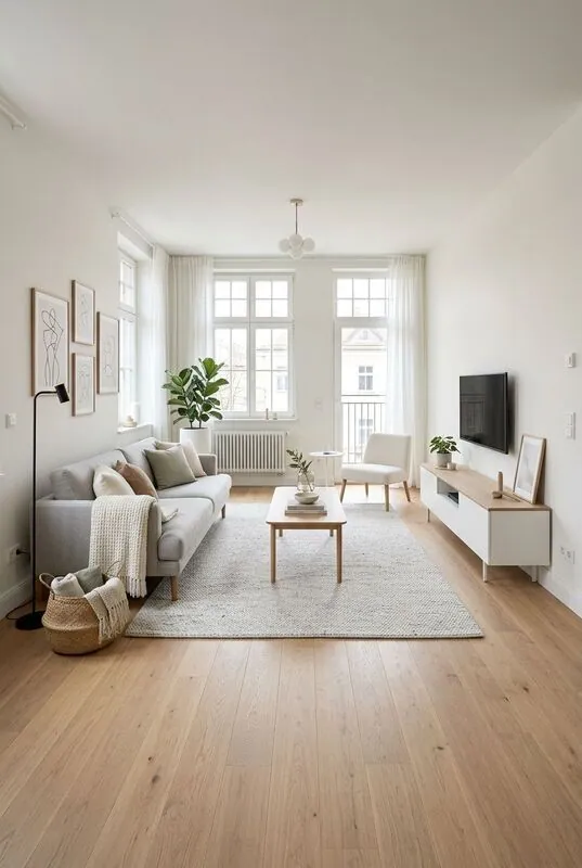 Scandinavian Living room