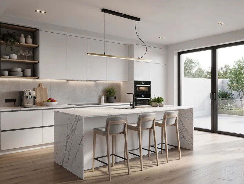 Modern Kitchen