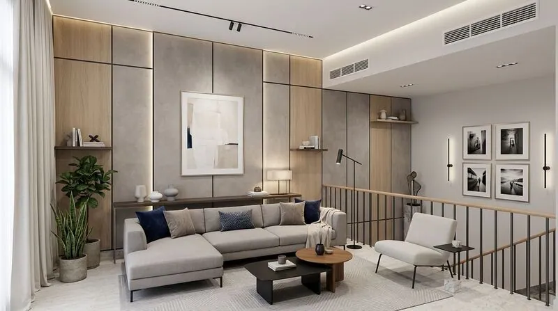 Modern Living room
