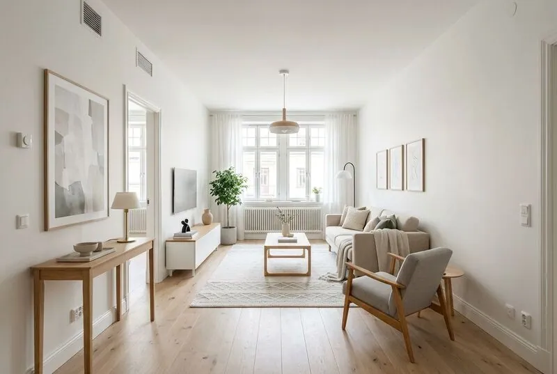 Scandinavian Living room