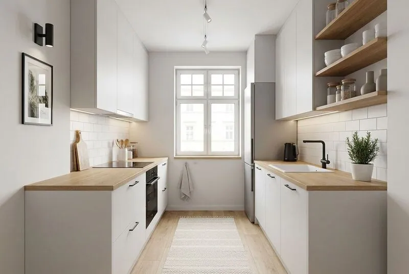Scandinavian Kitchen