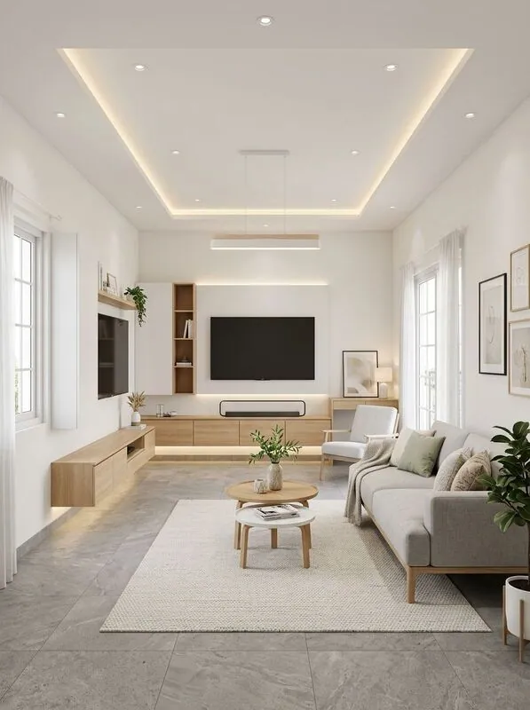 Scandinavian Living room