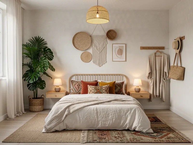 Boho Bedroom