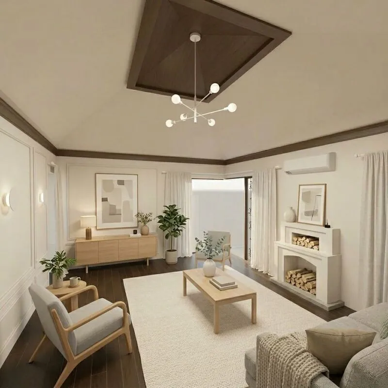 Scandinavian Living room