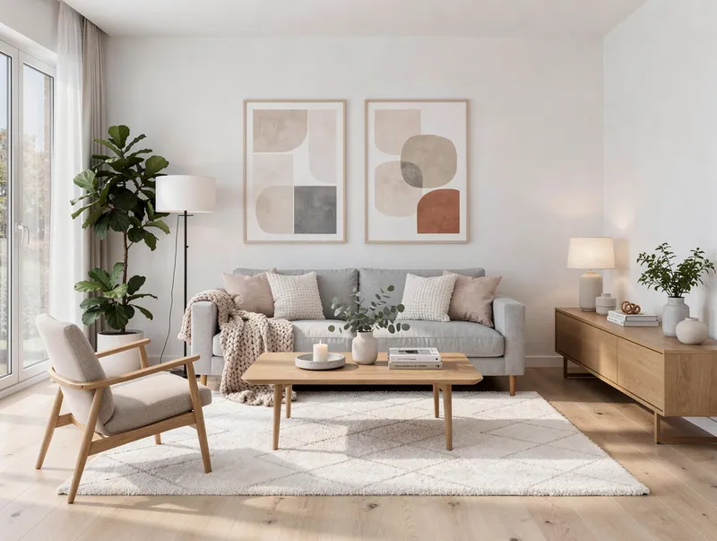 Scandinavian Living room