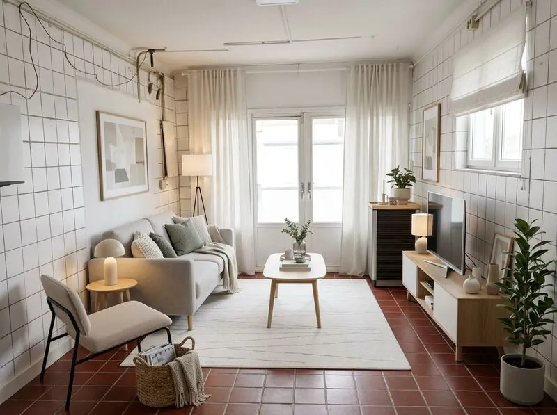 Scandinavian Living room