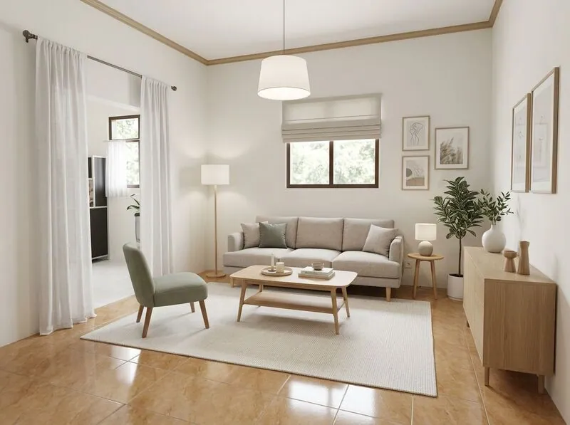 Scandinavian Living room