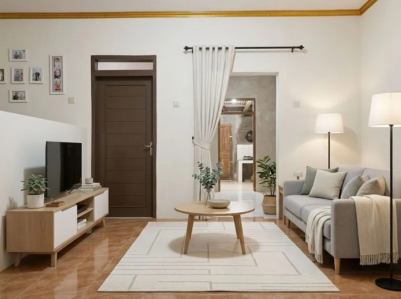 Scandinavian Living room