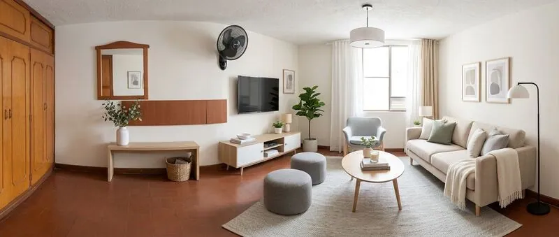 Scandinavian Living room
