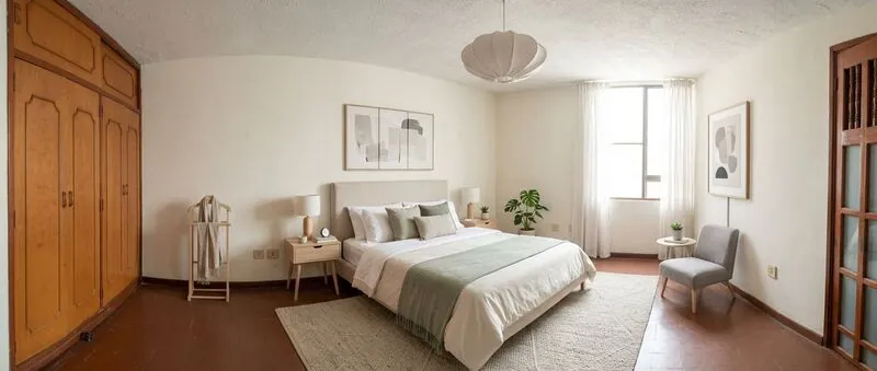 Scandinavian Living room