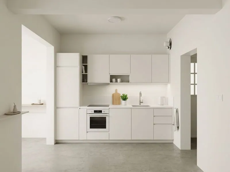 Minimalist Kitchen