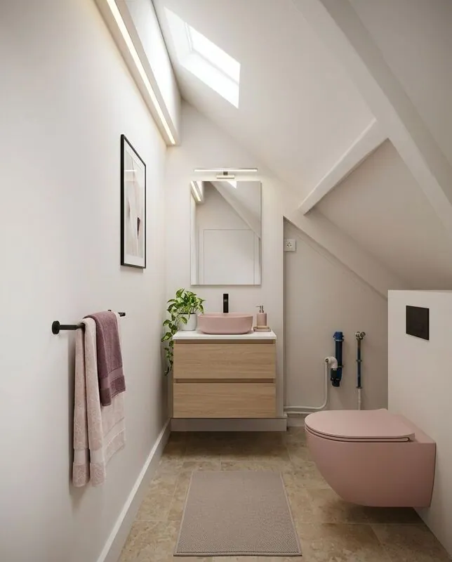 Contemporary Bathroom