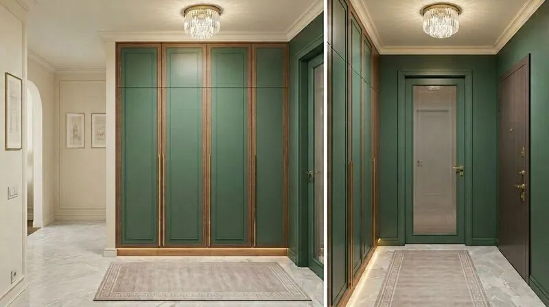 Neoclassic Gaming room