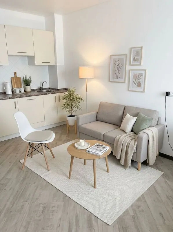 Scandinavian Living room