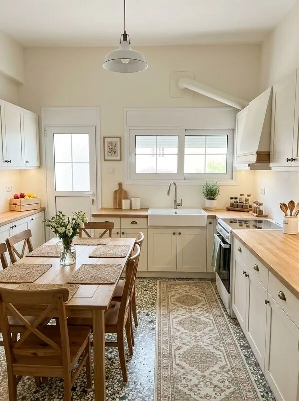 Farmhouse Kitchen