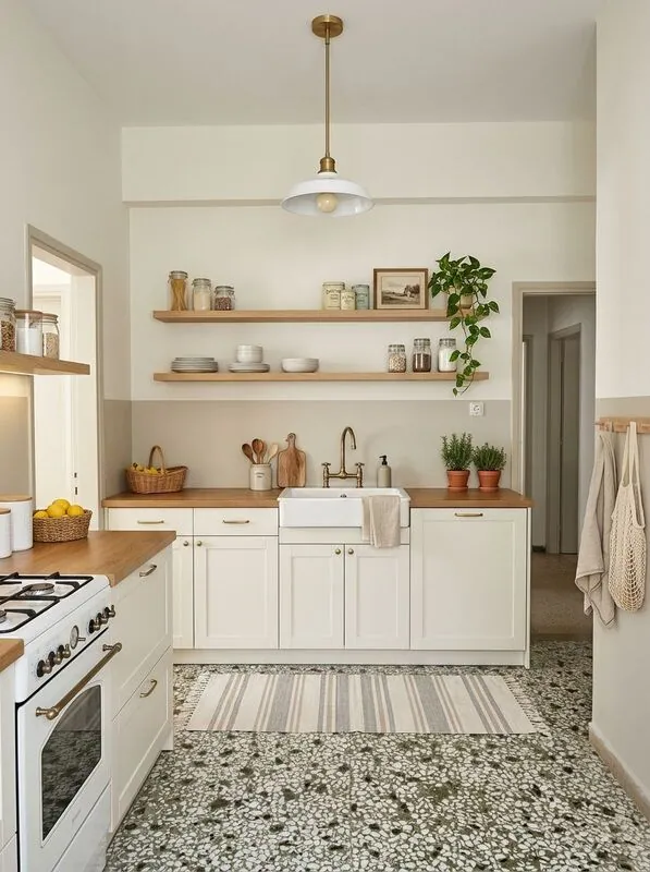 Farmhouse Kitchen