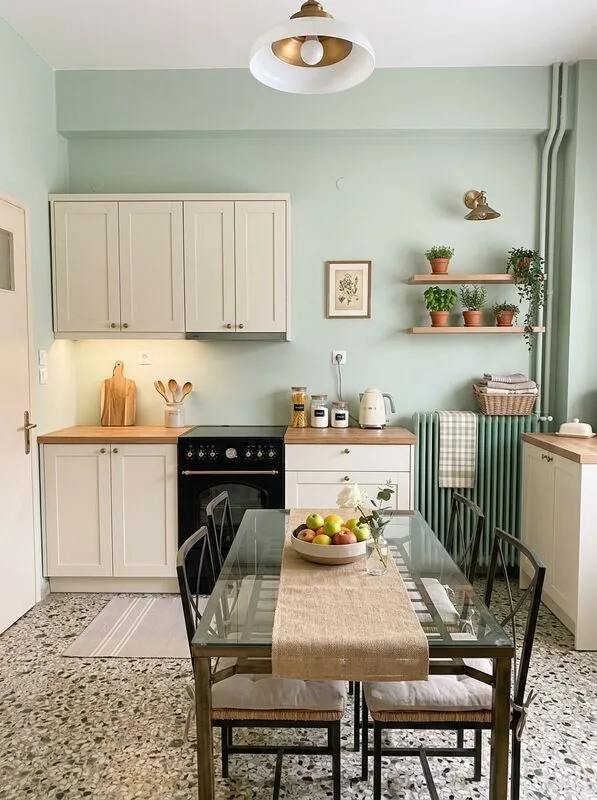 Farmhouse Kitchen