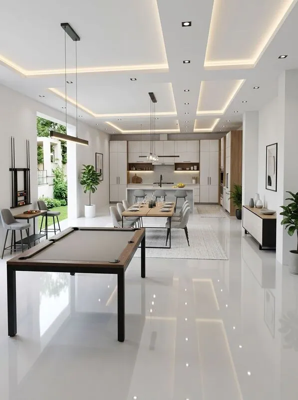 Modern House exterior