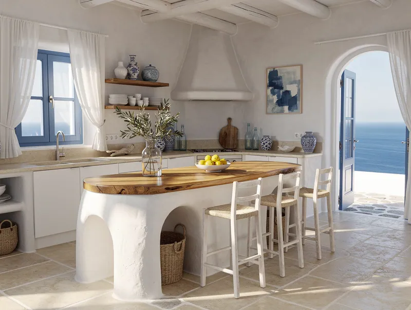 Coastal Kitchen