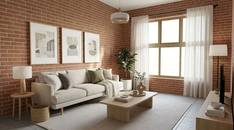 Scandinavian Living room