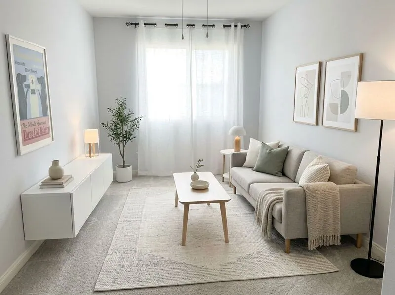 Scandinavian Living room