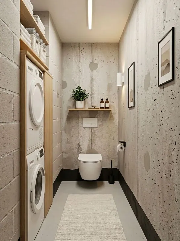 Scandinavian Bathroom