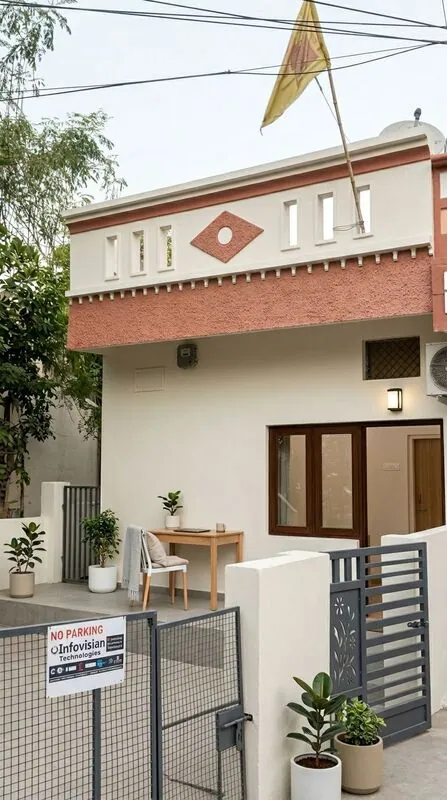 Scandinavian Home office