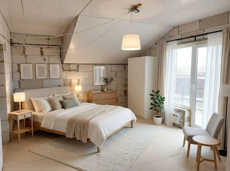 Scandinavian Living room