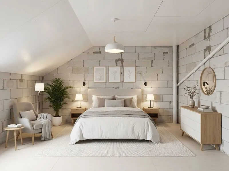 Scandinavian Living room