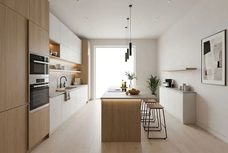 Modern Kitchen